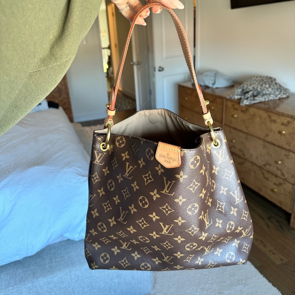 Louie graceful PM - worn maybe 8 times extremely good condition